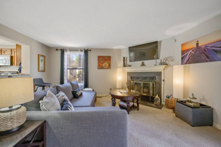 Child-friendly charming apartment with garden | Pet-friendly in Raleigh, NC