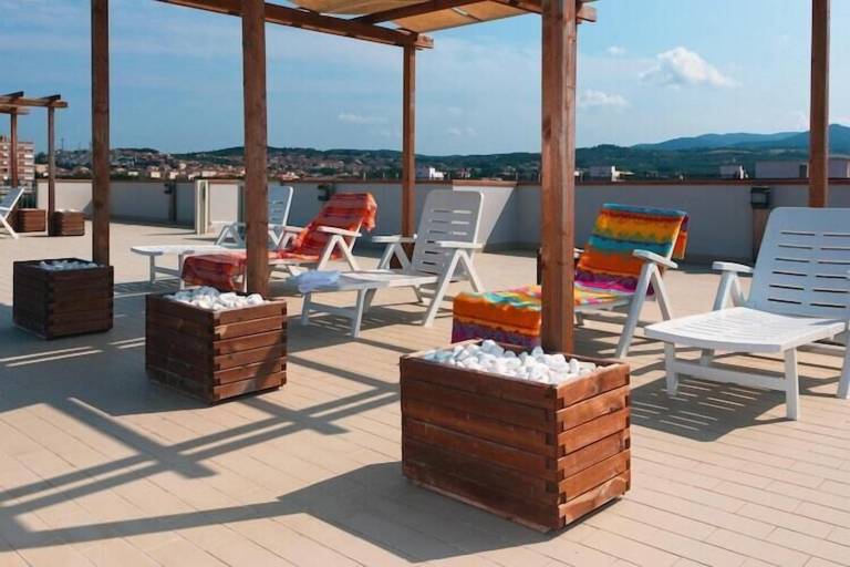 Ferienwohnung San Vincenzo