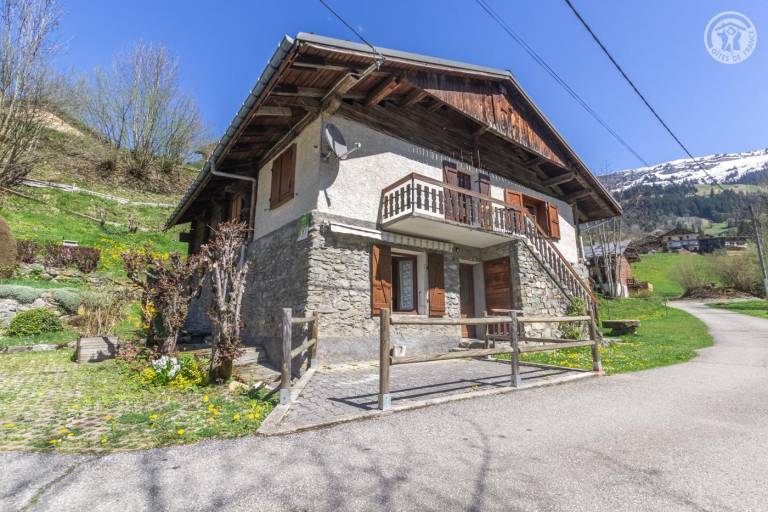Gîte Arêches