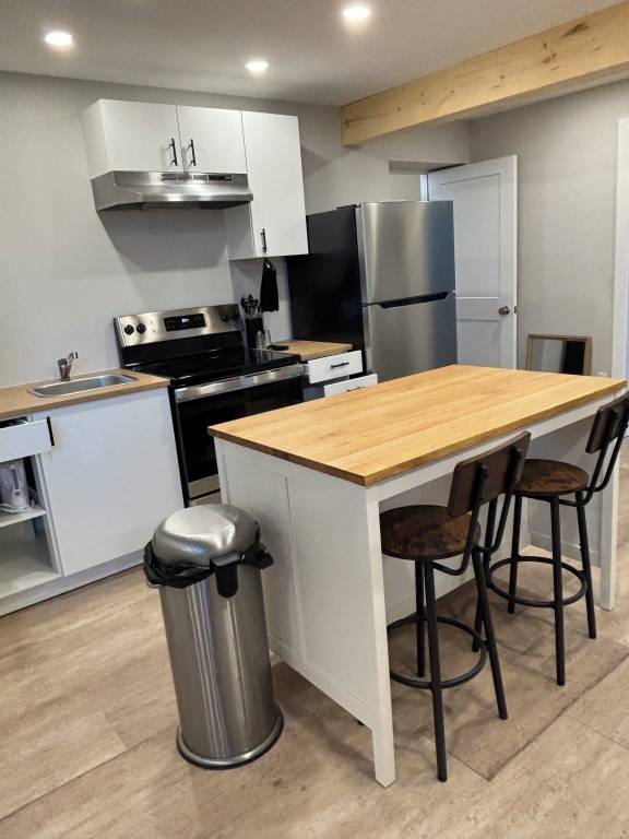 Appartement Carlington