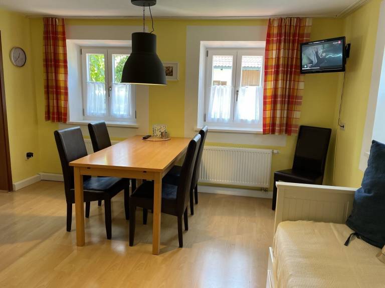 Ferienwohnung Bad Reichenhall