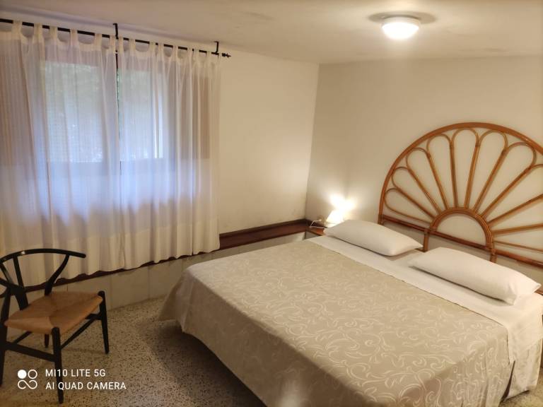 Rental apartment with barbeque & garden | Garden view — photo 5