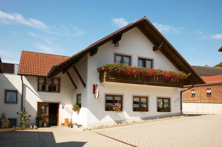 Ferienhaus mit Hund inVorderbuchberg, Warzenried Nordseeküste f&uuml;r max. 4 Personen