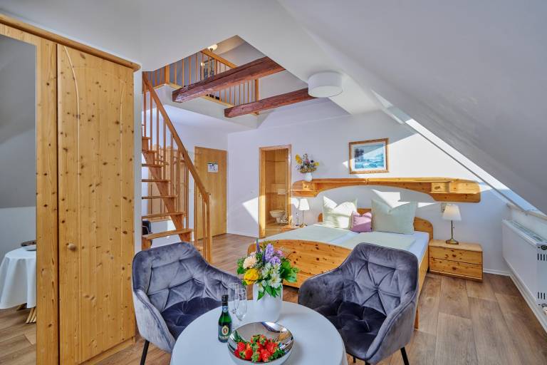 DZ Donau Galerie ohne Balkon 50qm