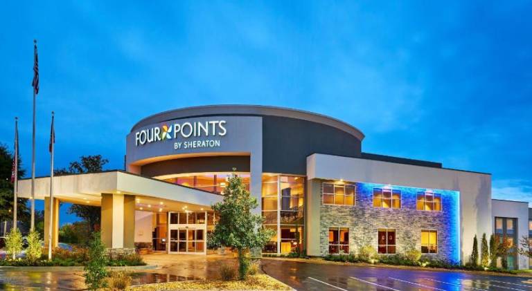 Four Points by Sheraton Little Rock Midtown