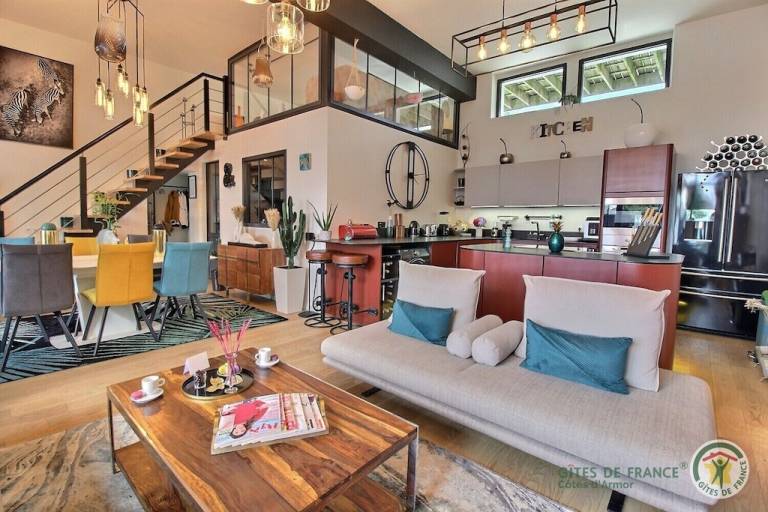 Maison de vacances  Trégastel