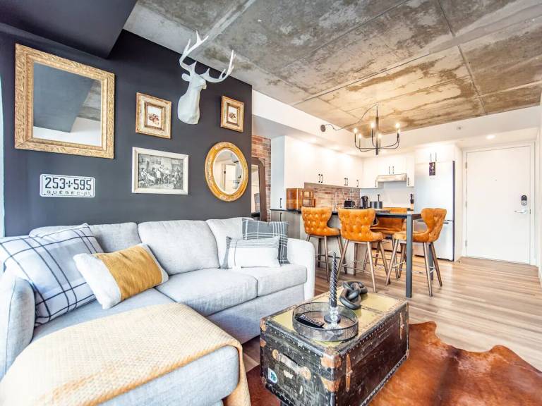 Ferienwohnung  Saint-Roch