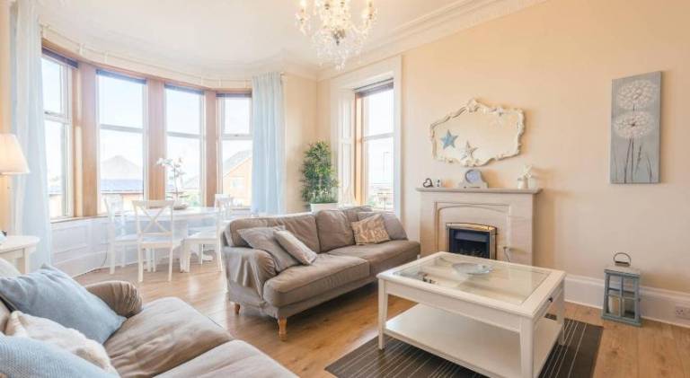 117 m² Ferienwohnung