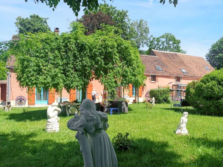 Maison de vacances Courtenay