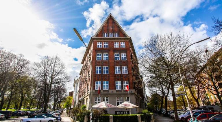 Hotel Fresena im Dammtorpalais — photo 4