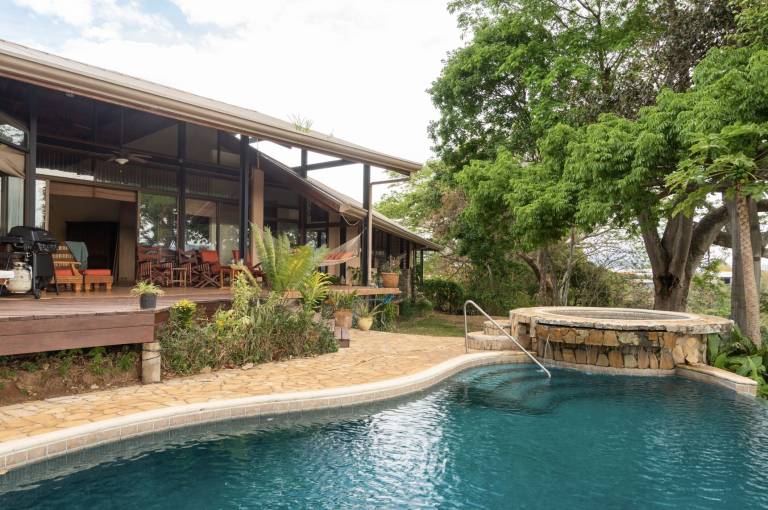Villa  Tambor, Costa Rica