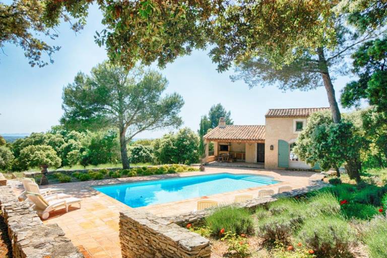 Maison de vacances La Roque-sur-Pernes