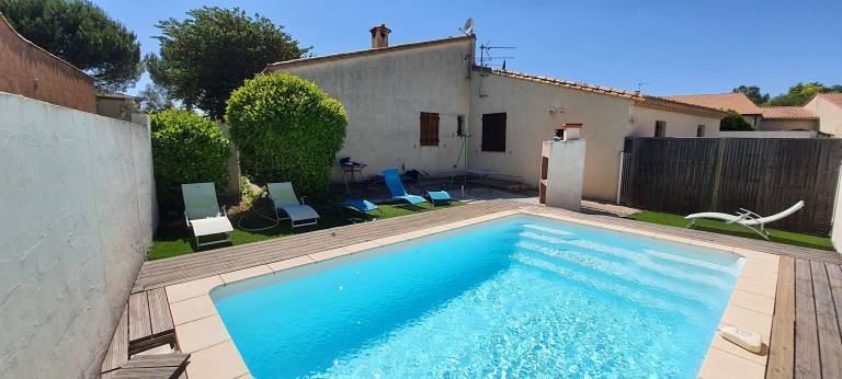 Maison de vacances  Paulhan