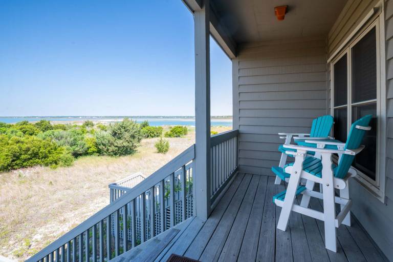 House  Topsail Beach