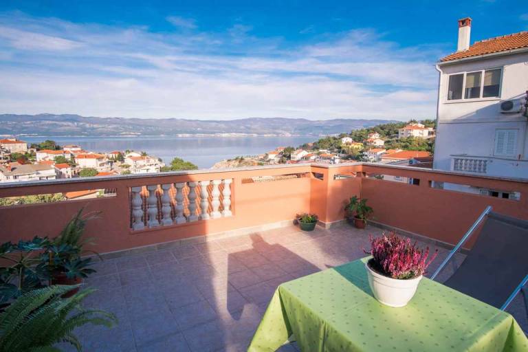 Ferienwohnung Vrbnik