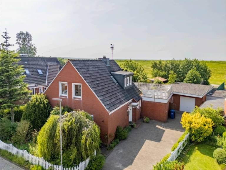 Ferienhaus  Altfunnixsiel