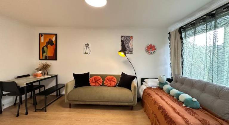 Wonderful apartment | Next to National Museum of Scotland | Pets allowed in Edinburgh