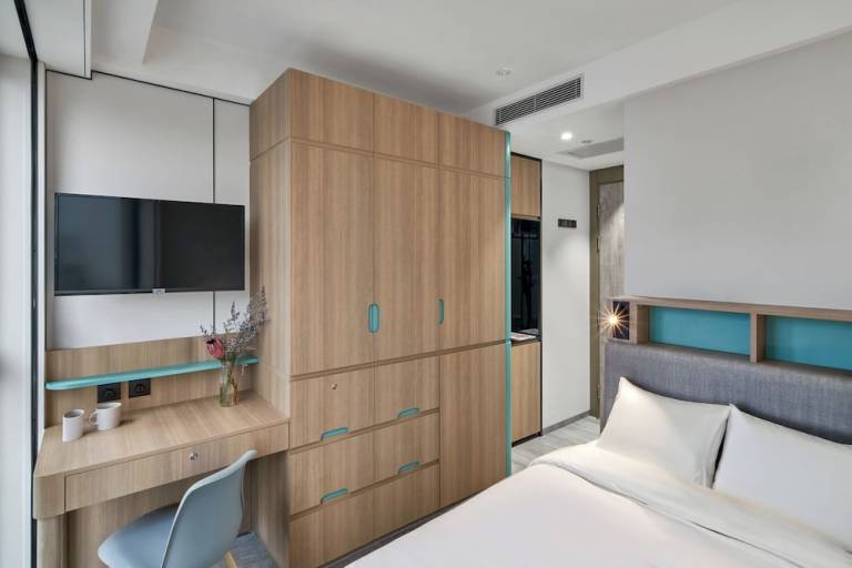 Aparthotel Tsim Sha Tsui