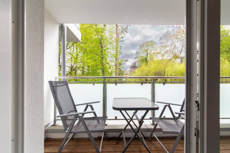Holiday apartment with 1 room for 3 persons — photo 3