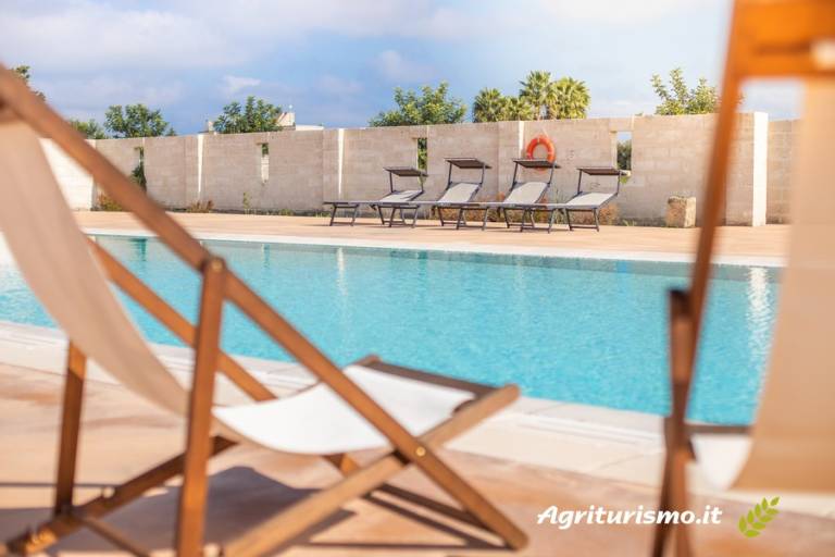 Masseria Limbitello: Matrimoniale Classic — photo 5