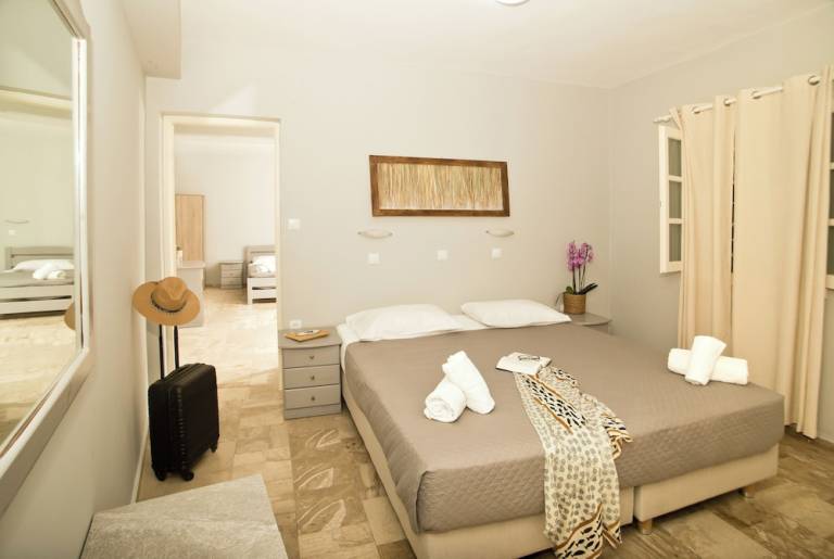 Logement  Leros