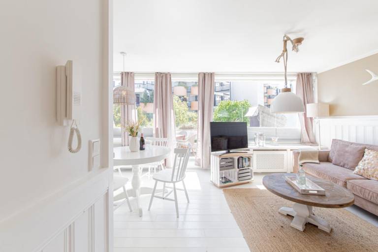 Rental apartment | Sea view in Scharbeutz