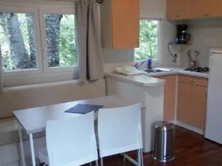 Chalet with heated pool & terrace — photo 5