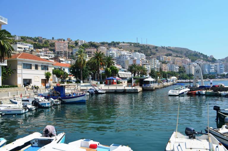 Ferienwohnung Saranda