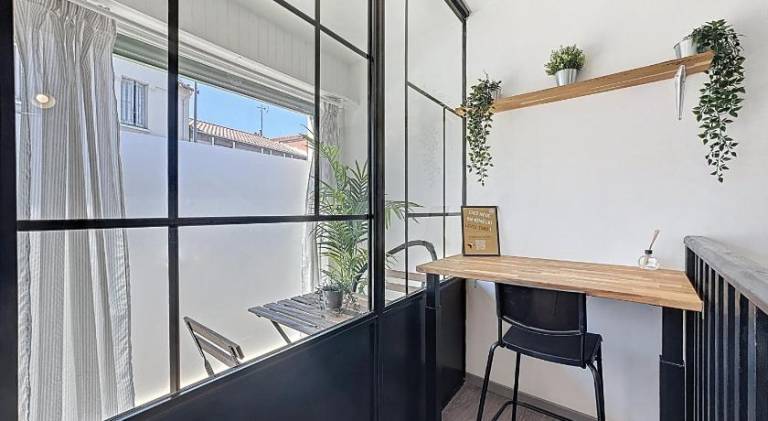 Rental apartment with 1 room for 4 persons — photo 4