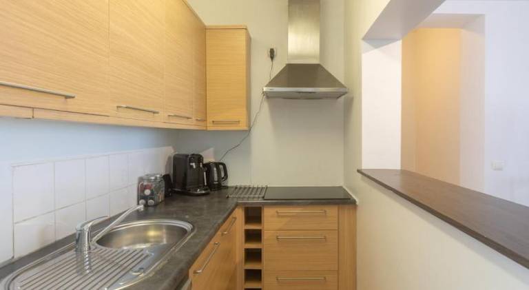 Holiday apartment with 1 room for 4 persons — photo 5