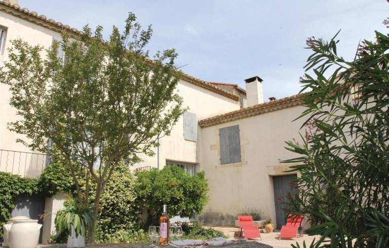 Maison de vacances Bellegarde