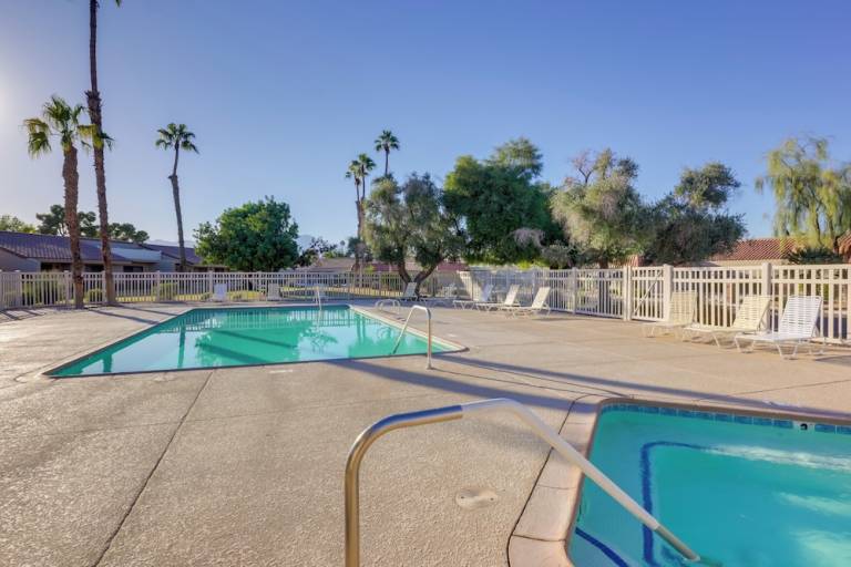 Apartment Palm Desert