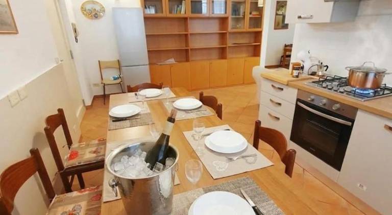 Holiday apartment with 3 rooms for 9 persons — photo 3