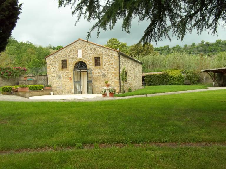 Villa Pitigliano