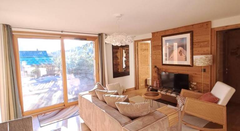 Pleasant apartment | Pets allowed in Chamonix-Mont-Blanc