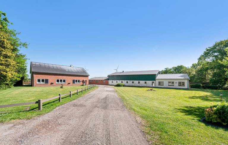 Ferienhaus in Achtrup, Ladelund für max. 7 Personen