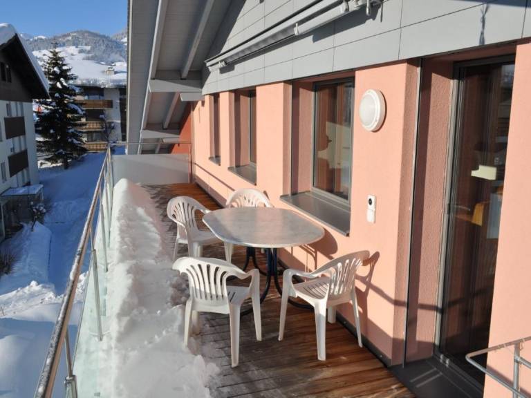 Ferienwohnung  Disentis/Mustér