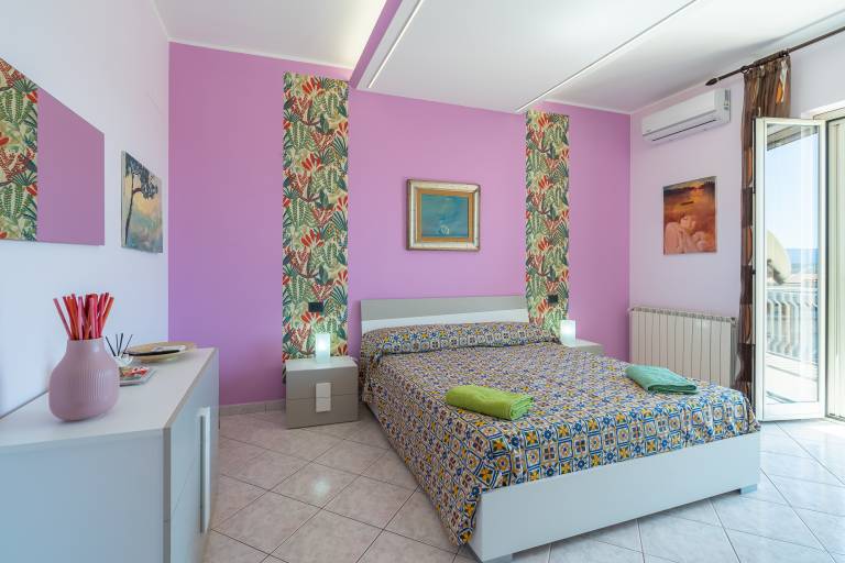 Apartment 'A Casa Mia' with Sea View, Wi-Fi and Air Conditioning — photo 2