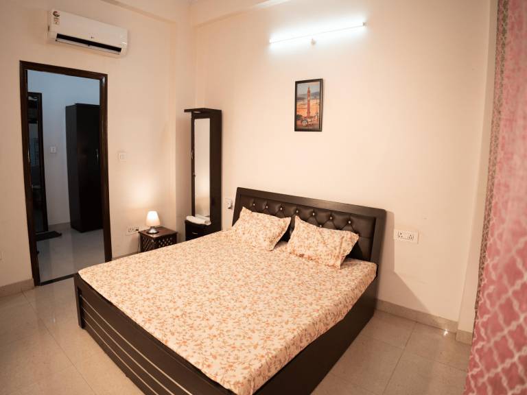 100 m&sup2; Ferienwohnung