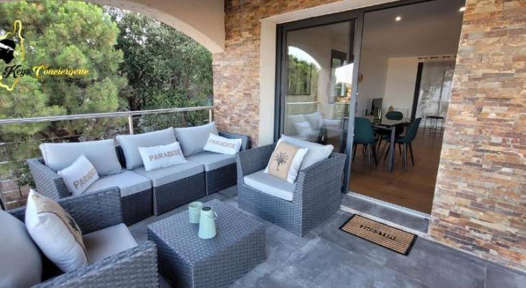 Holiday apartment with pool | Pet-friendly — photo 4