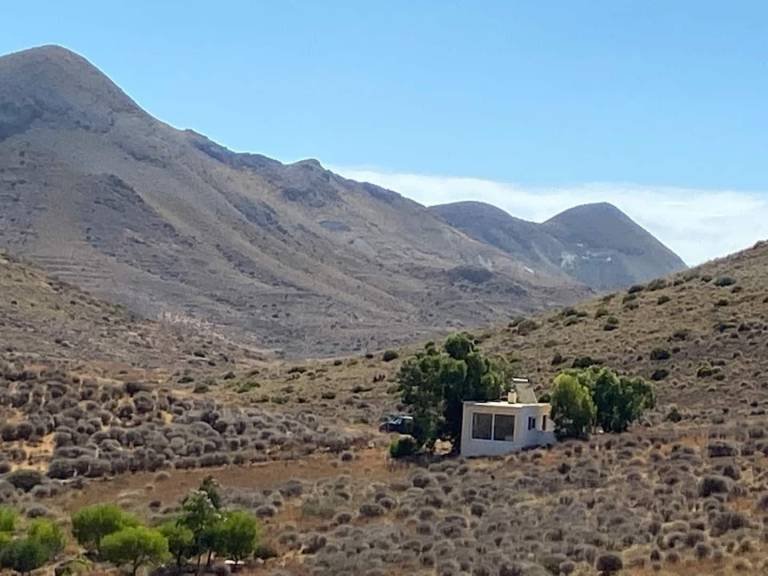 Cabaña El Pozo de los Frailes