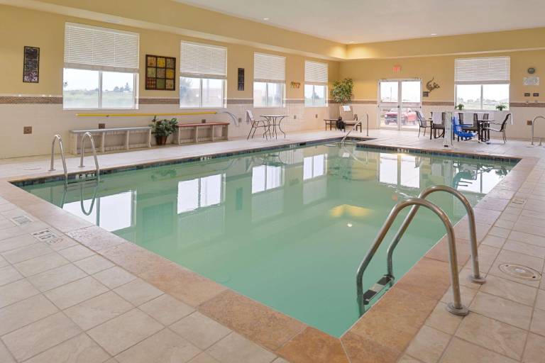 Hampton Inn Alpine — photo 2
