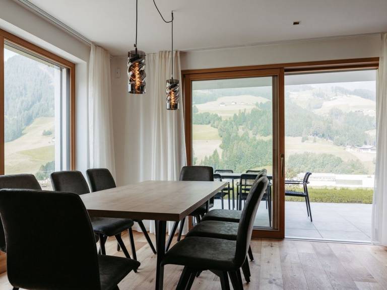 Ferienwohnung in Sarntal für max. 6 Gäste