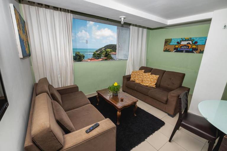 70 m² Ferienwohnung