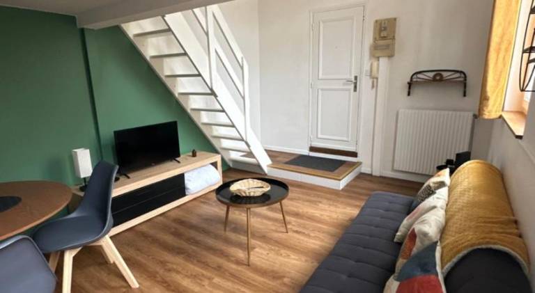 Apartment | Pet-friendly in Rouen