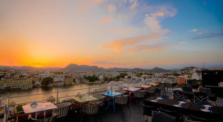 Hotel Pratap Bhawan in Udaipur