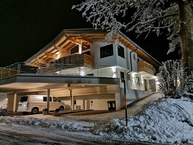 Ferienwohnung Scheffau am Wilden Kaiser