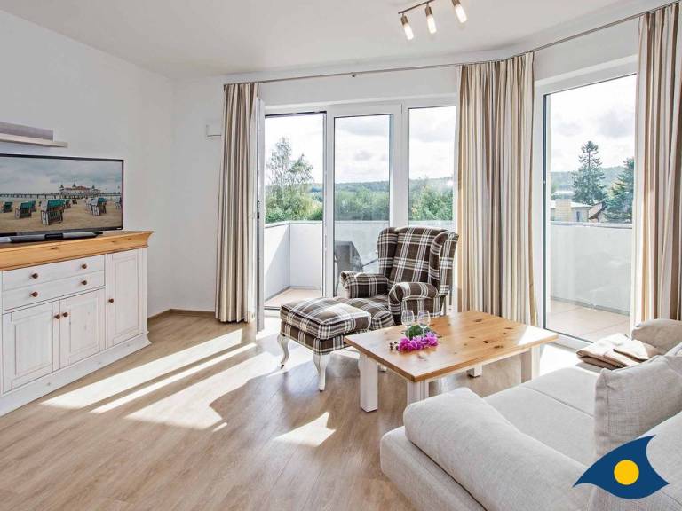 Ferienwohnung Seebad Ahlbeck