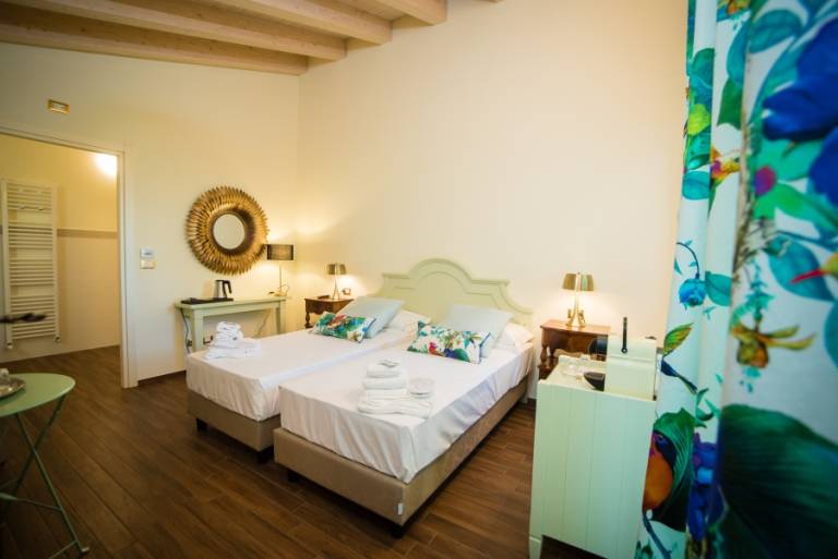 Private room Imola