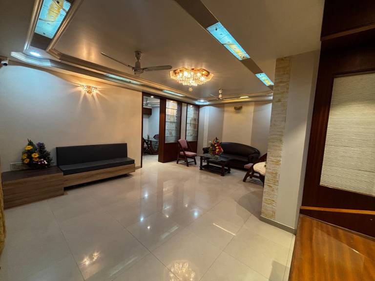 JK Rooms 149 Thakur Galaxy